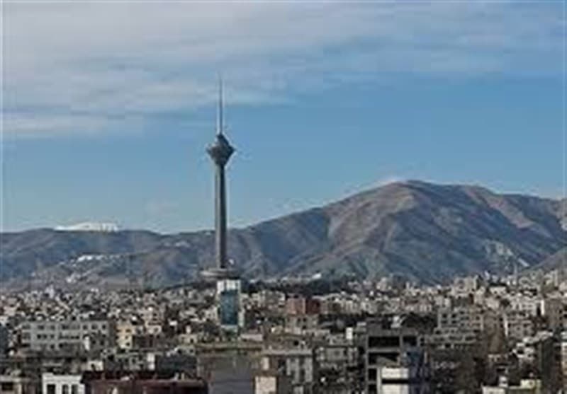 هوای قابل قبول تهران با شاخص 77