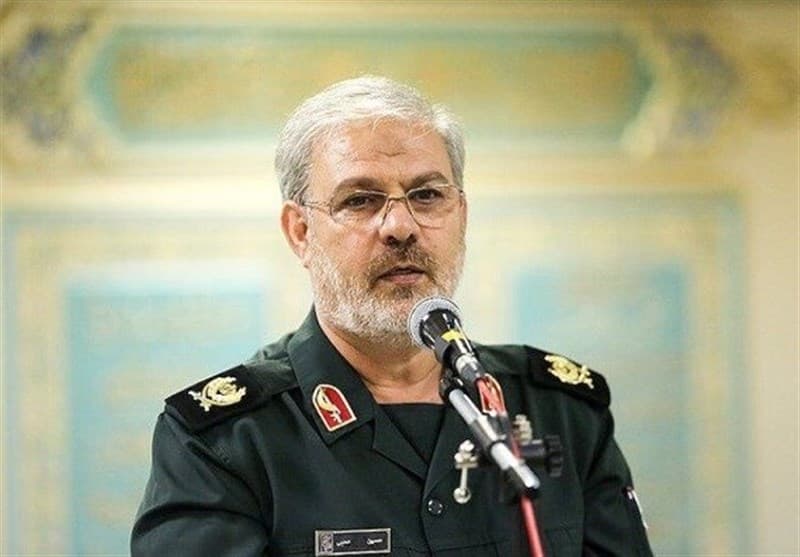 سخنگوی سپاه: شناورهای متخلف با قدرت متوقف می‌شوند