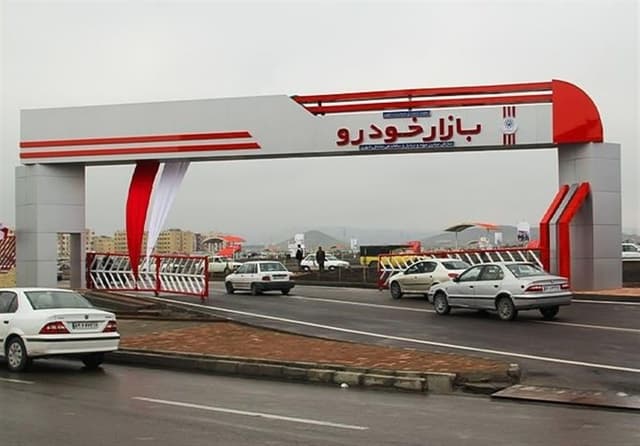 سودجویان عامل التهاب در بازار خودرو