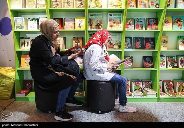آمار فروش نمایشگاه مجازی کتاب: نیم میلیون نسخه تا امروز