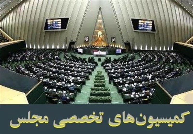 زمانبندی انتخابات هیئت رئیسه کمیسیون‌های تخصصی مجلس مشخص شد