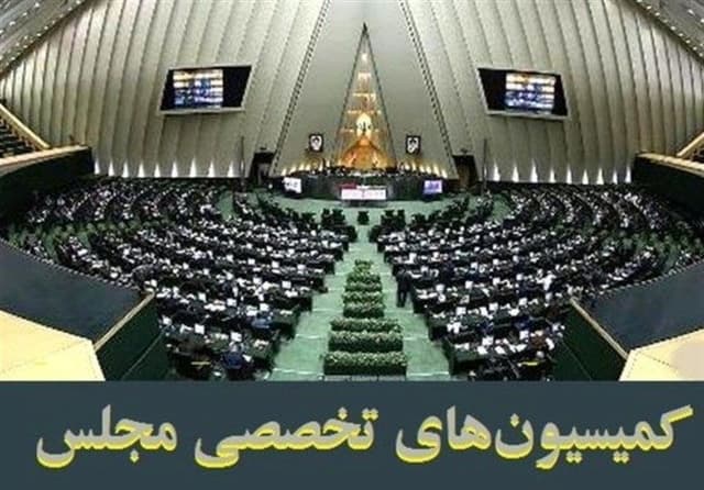 زمانبندی انتخابات هیئت رئیسه کمیسیون‌های تخصصی مجلس مشخص شد