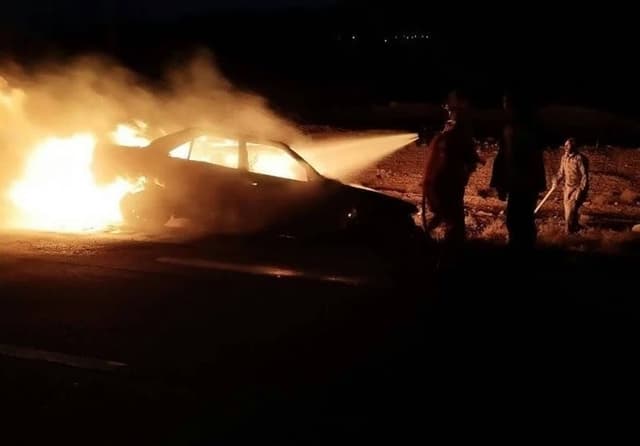 14 سال زندگی نباتی یک سرباز به دلیل تصادف با خودروی شوتی