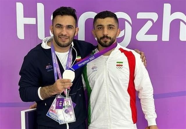 علی‌اکبری:کوراش ظرفیت زیادی برای مدال‌آوری دارد