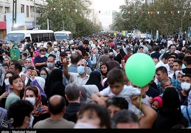 شهرداری تهران آماده میزبانی از مهمانی 10 کیلومتری غدیر