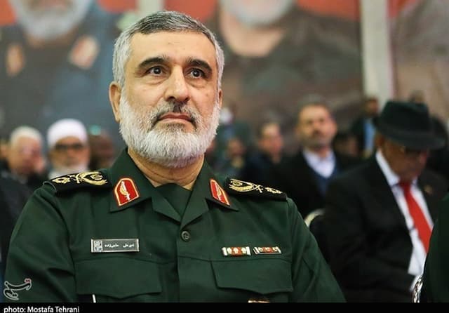 ببینید|انتشار تصاویر برخی از شهدای هوافضا سپاه برای اولینبار