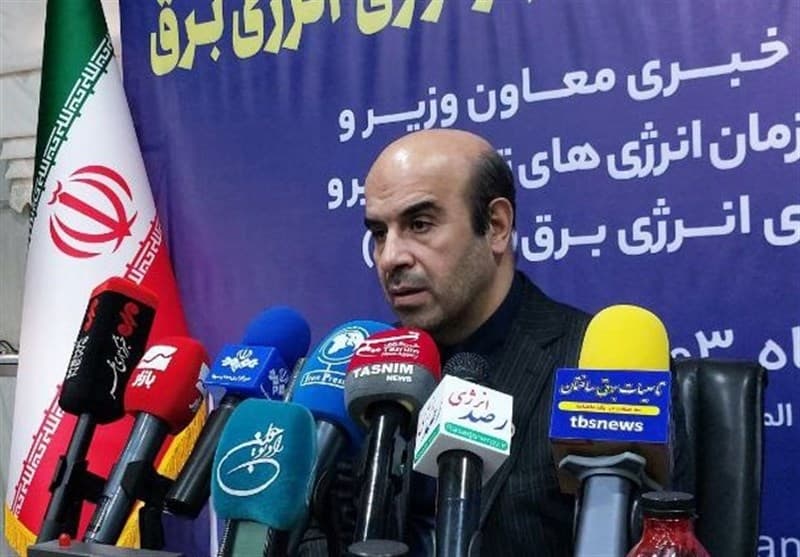 رسیدن ظرفیت نیروگاه‌های تجدیدپذیر ایران به 12000 مگاوات تا پایان سال