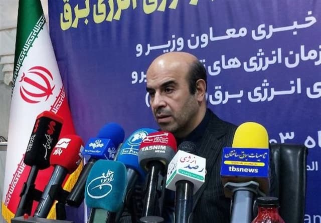 رسیدن ظرفیت نیروگاه‌های تجدیدپذیر ایران به 12000 مگاوات تا پایان سال