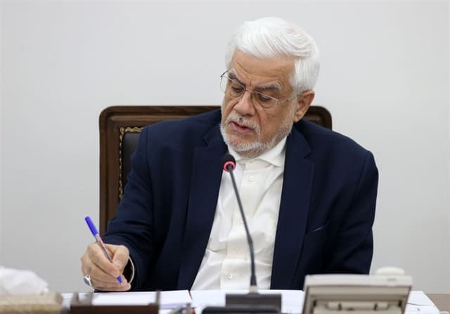 پیام عارف به مناسبت نایب‌قهرمانی تیم دانشجویی ایران