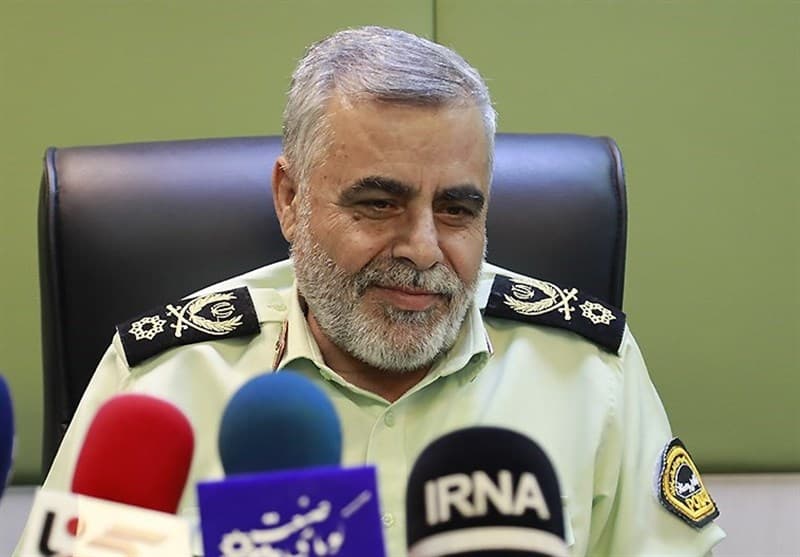 انهدام شبکه سازمان‌یافته زنان سارق در غرب کشور توسط پلیس آگاهی