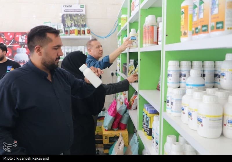 برخورد با تخلفات گران‎فروشی در زنجیره توزیع دارو و شیرخشک