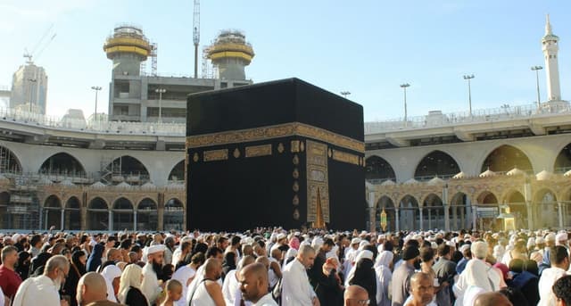 ورود بیش از 22 هزار زائر ایرانی به سرزمین وحی