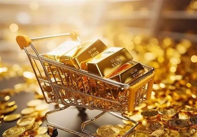 سامانه نظارت بر معاملات آنلاین طلا و نقره راه‌اندازی شد