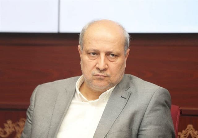 هاشمی: تا شنبه اعتبار بسیار خوبی به فدراسیون فوتبال داده می‌شود