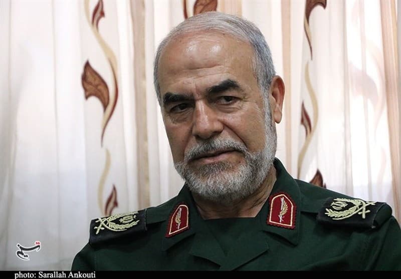 سردار جوانی: خسارت‌ تشدید رویارویی با ایران برای آمریکا بیشتر است
