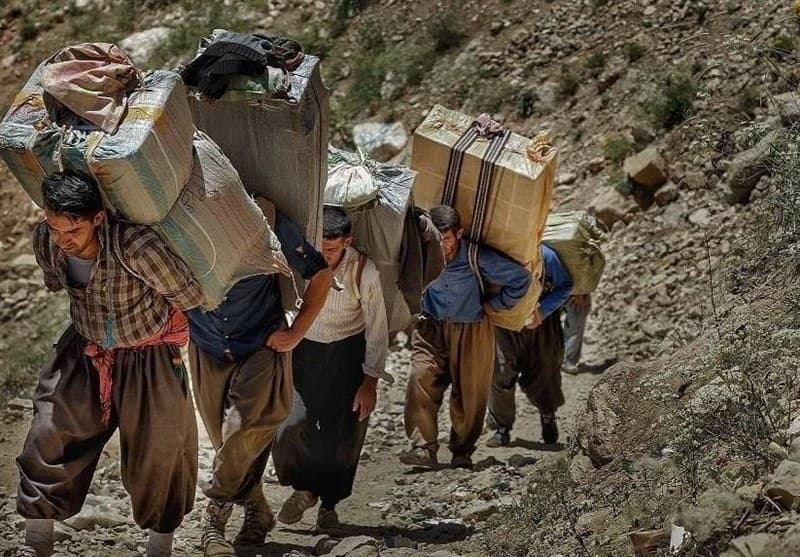 لیست جدید کالاهای مشمول واردات کولبری و ملوانی ابلاغ شد