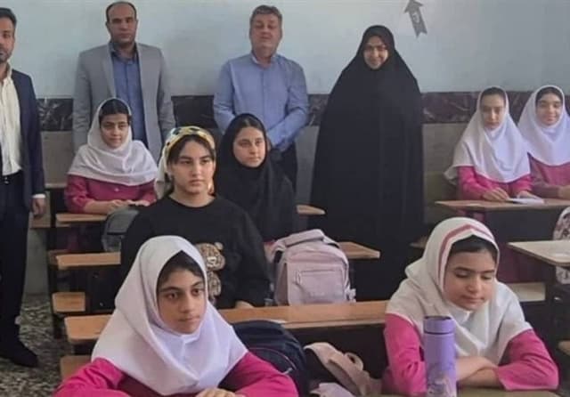 ثبت‌نام دانش‌آموزان اتباع تا نیمه خرداد نهایی می‌شود