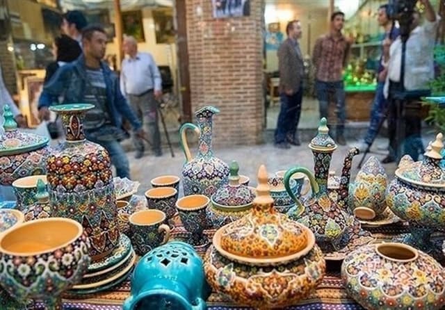 8 حوزه تخصصی صنایع خلاق در 8 استان به‌صورت پایلوت اجرا می‌شود