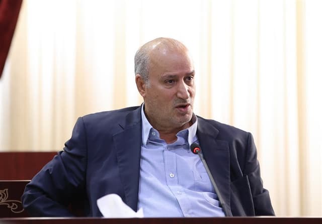 تاج: فیفا تضمین بدهد در جام جهانی شرکت میکنیم