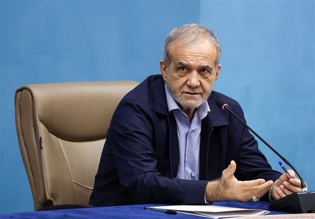 پزشکیان: باید فرهنگ مصرف بهینه را به یک گفتمان ملی تبدیل کنیم