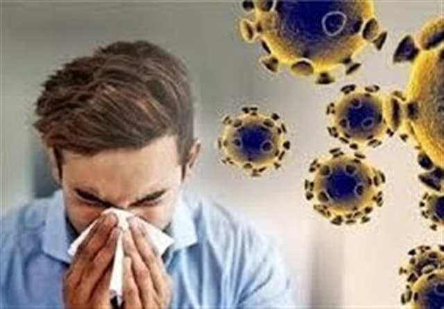 کاهش موارد ابتلا به آنفلوانزا در کشور