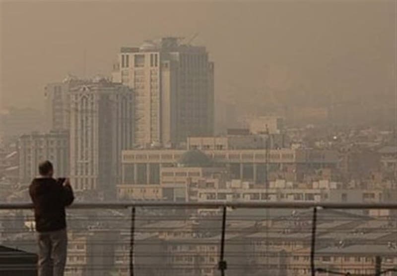 افزایش کیفیت بنزین/ سهم بالای منابع متحرک در آلودگی تهران