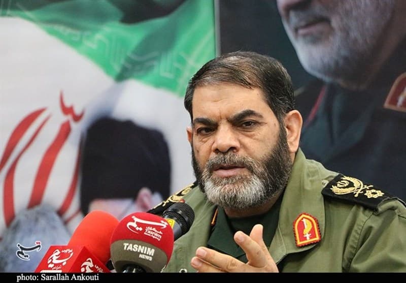 معروفی: باور شهید سلیمانی این بود که بسیج «برای مردم» است