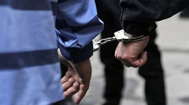 دستگیری سارق طلافروشی خیابان اندرزگو
