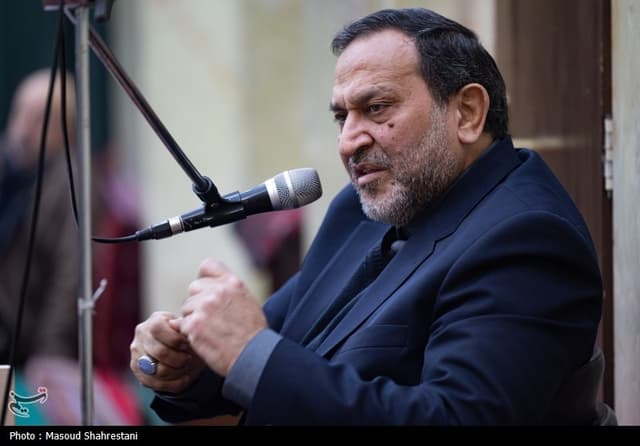 ببینید| مقدم فر: فقدان حاج حسن محقق خلأ بزرگی برای ما بود