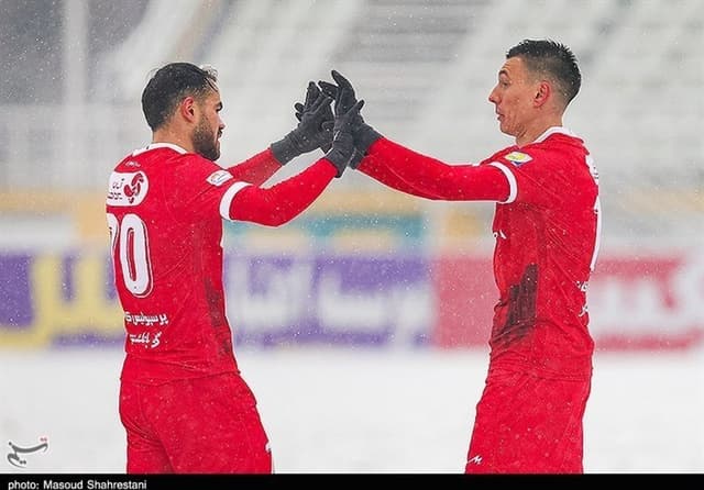 اعلام زمان شروع تمرینات به خارجی‌های پرسپولیس