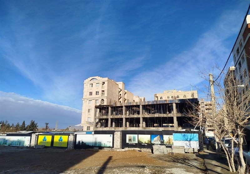 تورم خدمات املاک و مستغلات 37 درصد شد
