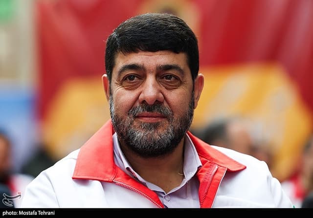 کولیوند: زمان حضور نیروهای هلال‌احمر در حادثه به کمتر از 4 دقیقه رسید