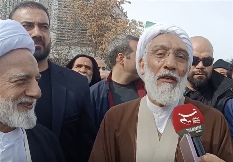 وزیر اسبق اطلاعات: شهید لاریجانی در خدمت مردم و انقلاب اسلامی بود