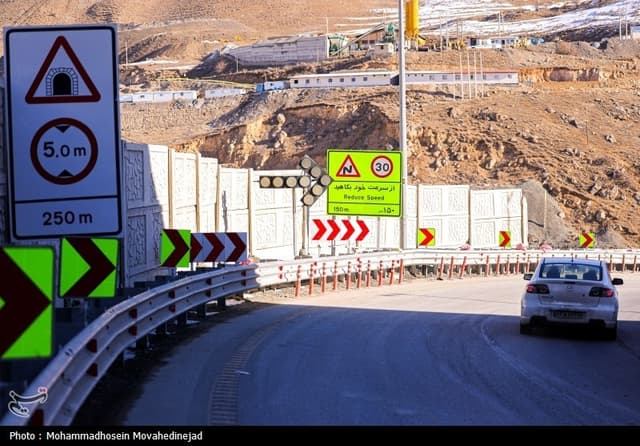 آخرین وضعیت راههای کشور