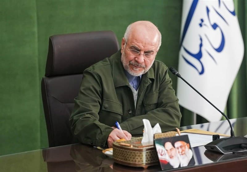 قالیباف: دستاوردهای شهید خطیب یاری‌گر سربازان میدان است
