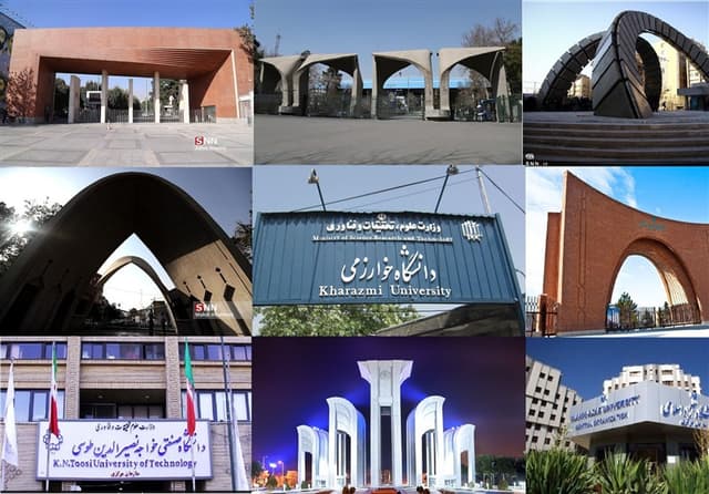 ابلاغیه وزارت علوم درباره تداوم فعالیت‌  دانشگاه‌ها