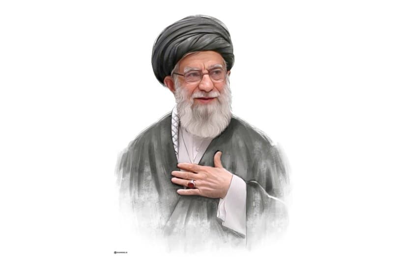 روایت فرزندان شهیدان حاجی‌زاده و باقری از دلتنگی فقدان رهبر شهید