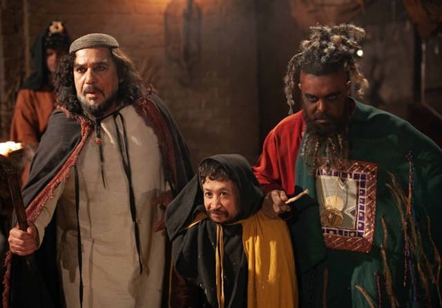 سریال عاشورایی محمدحسین لطیفی + عکس