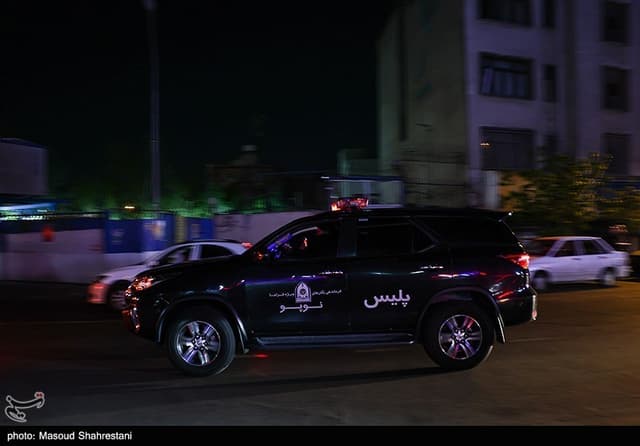 امنیت شهری خط قرمز نوپو است/ آمادگی نوپو برای هر سناریوی دشمن