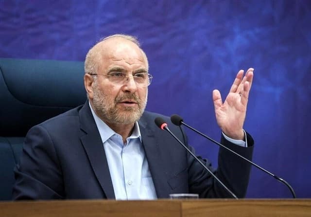 قالیباف: آبادانی ایران بدون تلاش کارگران میسر نخواهد بود