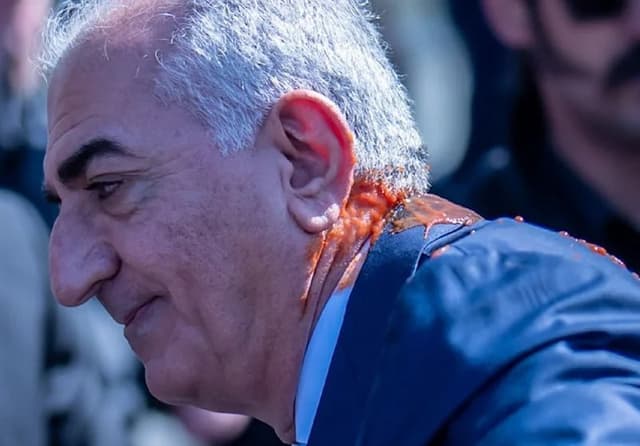 "حباب سلطنتطلبانه"؛ گزارش رویترز درباره شخصیت و جایگاه رضا پهلوی