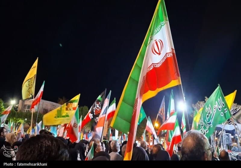پروژه جدید دشمن برای کاهش تاب آوری اجتماعی و ایجاد آشوب !