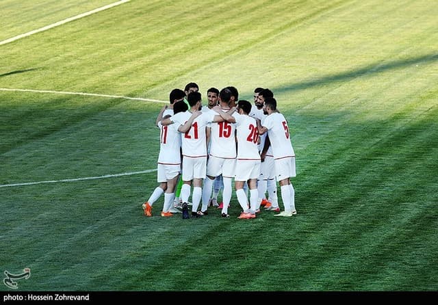 بیانی:هنوز برای سفر تیم ملی به جام جهانی ابهام هست/حال برادرم بهتر است
