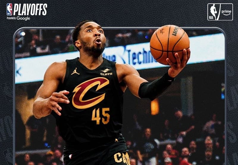 لیگ NBA| صعود پیستونز و کاوالیرز به نیمه‌نهایی کنفرانس شرق