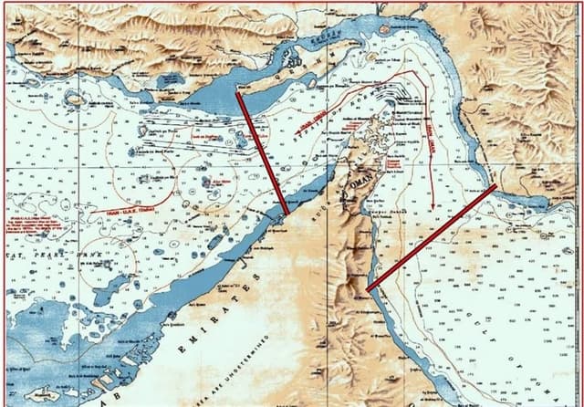 لزوم مداخله ساختاری در سطح ملی جهت تثبیت نظم جدید مدیریت تنگه هرمز