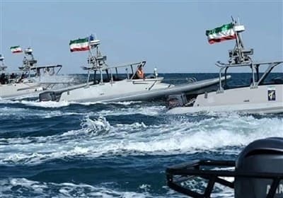 بخشی از تحولات در ساعات گذشته در خلیج فارس، تنگه هرمز و حاشیه آن