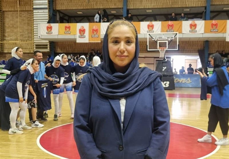 واکنش سرمربی تیم بسکتبال استقلال به قهرمانی در لیگ برتر