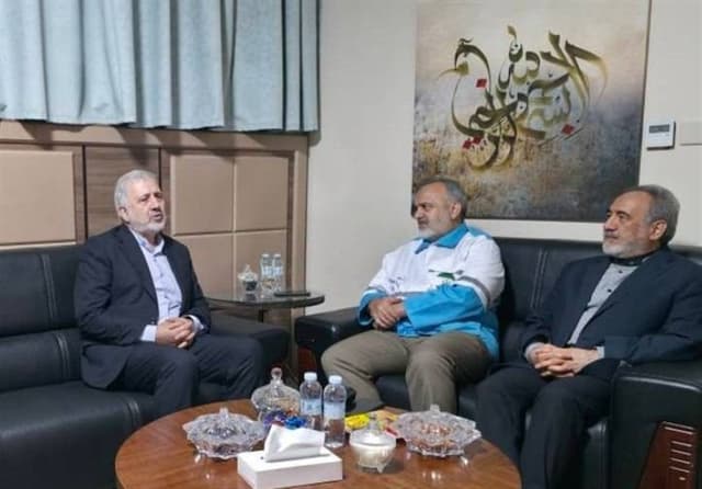 عنایتی: روند حضور و خدمت‌رسانی به حجاج ایرانی مطلوب است