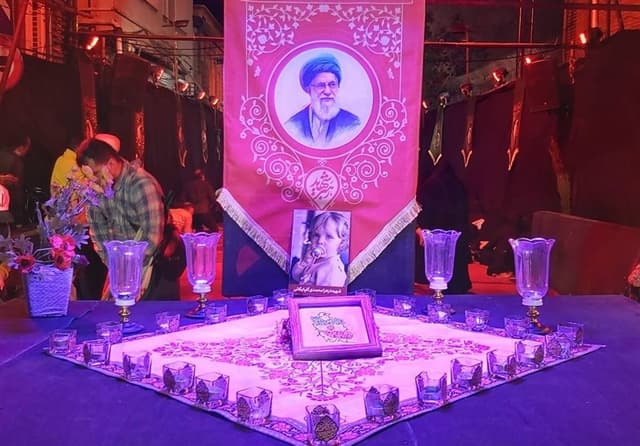 خیابان کشوردوست؛ حرمی به وسعت دلتنگی ایران پهناور