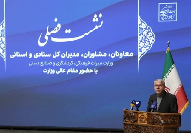 صالحیامیری: گردشگری ایران برای جهش در دوران پساجنگ آماده میشود
